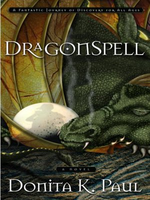 dragonspell by donita k paul